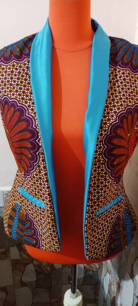 Aprils Signature fashion creation